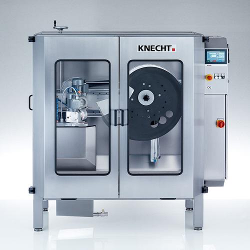 Sickle and Circular Knife Grinding Machine A 950 II