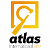 ATLAS INTERNATIONAL logo