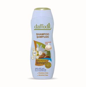 daffodil shampoo