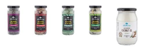 The Soap Factory - 100% Natural Bath Salts and Coconut Oil