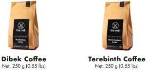 The Mill - SPECIALTY COFFEES