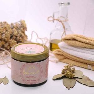 BAHARHAN - Natural olive oil moroccan soap