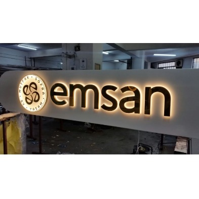 AYRINTI ADVERTISING AND METAL DECORATION Signage Letters