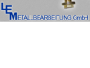 L E METALLBEARBEITUNG GMBH logo