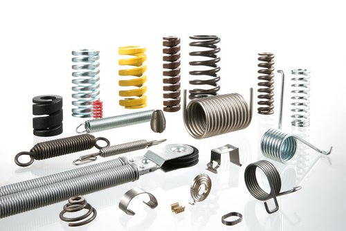 ALCOMEX FEDERN GMBH industrial springs
