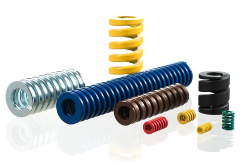 ALCOMEX FEDERN GMBH tension springs