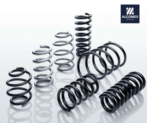 ALCOMEX FEDERN GMBH torsion springs