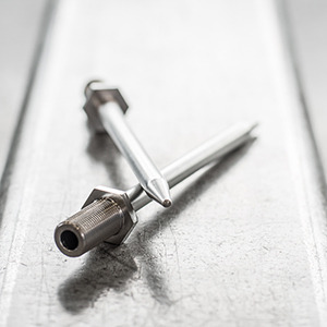 GISSLERprecision GmbH & Co. KG machined components
