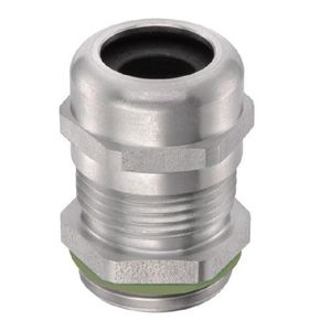 wege®S Standard UD-VITON 1.4305 Cable Gland - Stainless Steel 1.4305, Metric