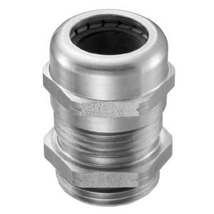 wege® S Standard EMV 1.4571 Cable Gland - Stainless Steel 1.4571, Metric M12 - M63