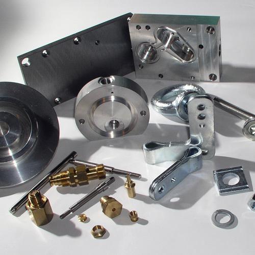 ALSTERTALER SCHRAUBEN & PRÄZISIONSTEILE GMBH CNC turned parts