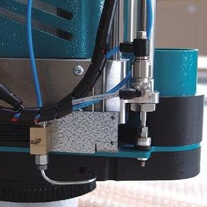 Microlubrication - Peripheral Equipment