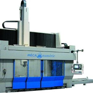 NORMAPROFIL series M - 5-axis Milling Machine