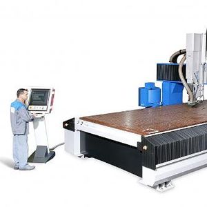 MECAPLUS - 3-Axis Milling Machine