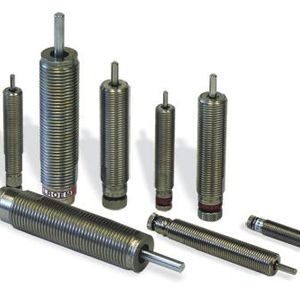 Adjustable Shock Absorbers of the Small-Bore Series - Energy Absorption in a Small Package