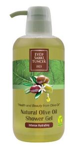 Shower Gel With Natural Olive Oil