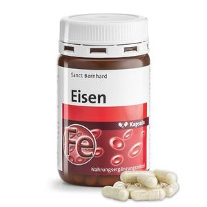 Iron Capsules - Capsules and tablets