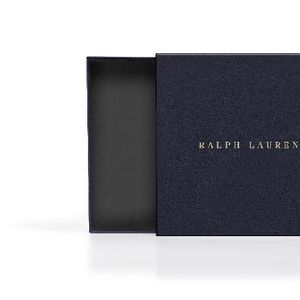 RALPH LAUREN COMPACT CARD BOX - Compact card packaging