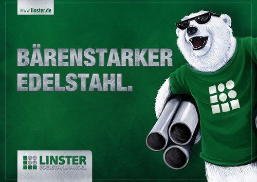 F. Linster & Co. GmbH Edelstahlhandel factory image 1