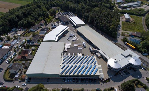 F. Linster & Co. GmbH Edelstahlhandel factory image 2