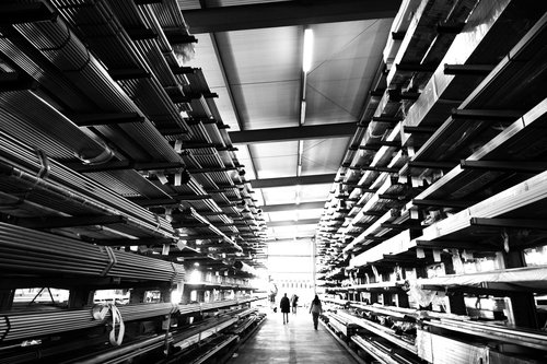 F. Linster & Co. GmbH Edelstahlhandel factory image 3