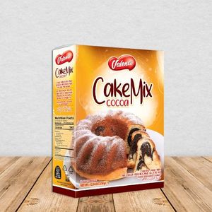 Baking Aids, Cake Mixes - Hazelnut Cream, Cake Mixes