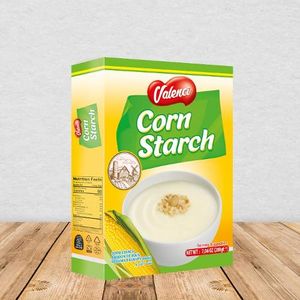 CORN STARCH - CORN FLOUR