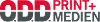 O.D.D. GMBH & CO. KG PRINT + MEDIEN logo