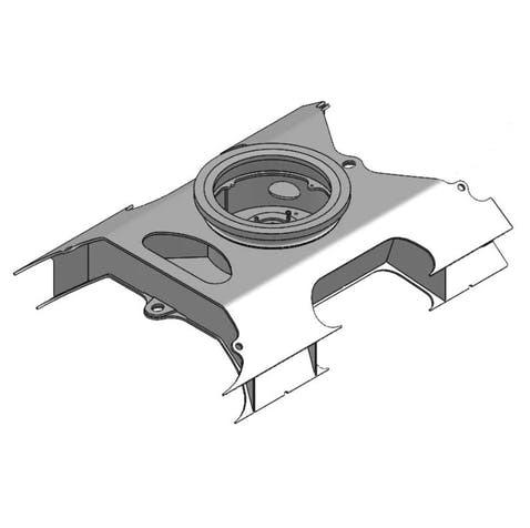 Forestry Machine Parts