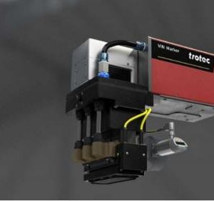 VIN Marker - Integration Laser for Deep Engraving - For Quick Inline VIN and PIN Marking