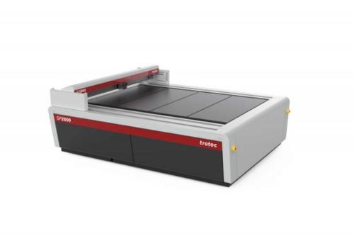 Laser cutter SP2000