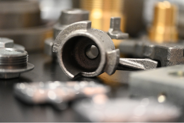 BDP MECHANICAL COMPONENTS DEUTSCHLAND GMBH Casting components