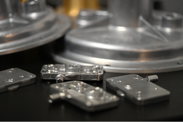 BDP MECHANICAL COMPONENTS DEUTSCHLAND GMBH Forged components