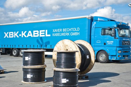 XBK-KABEL Xaver Bechtold GmbH factory image 6