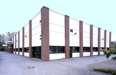 W. BERGER WERKZEUG-, MASCHINEN- U. APPARATEBAU GMBH factory image 1