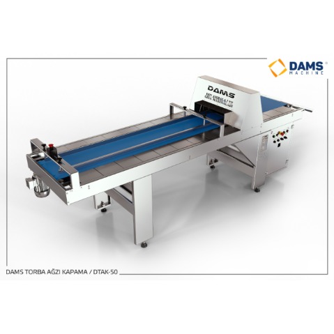 Dams Makina Ihracat Ithalat Sanayi ve Ticaret Limited Sirketi Bakery Machinery
