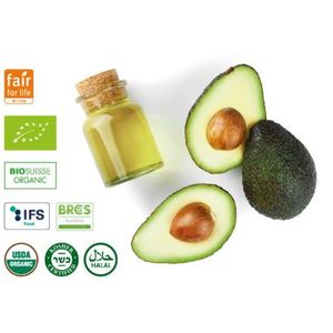 Organic Avocado Oil - directly from the producer