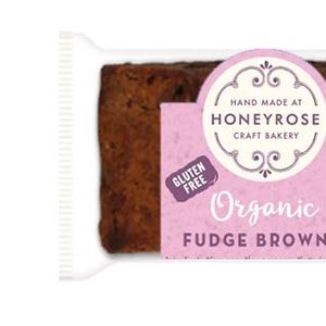 Organic Fudge Brownie