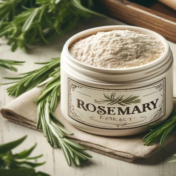 Wholesale Rosemary CO2 Extract & Oleoresin from Turkey – Bulk for Cosmetics & Dietary Supplements