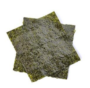 Marine ingredient for the food industry - Nori sushi (Porphyra yezoensis)