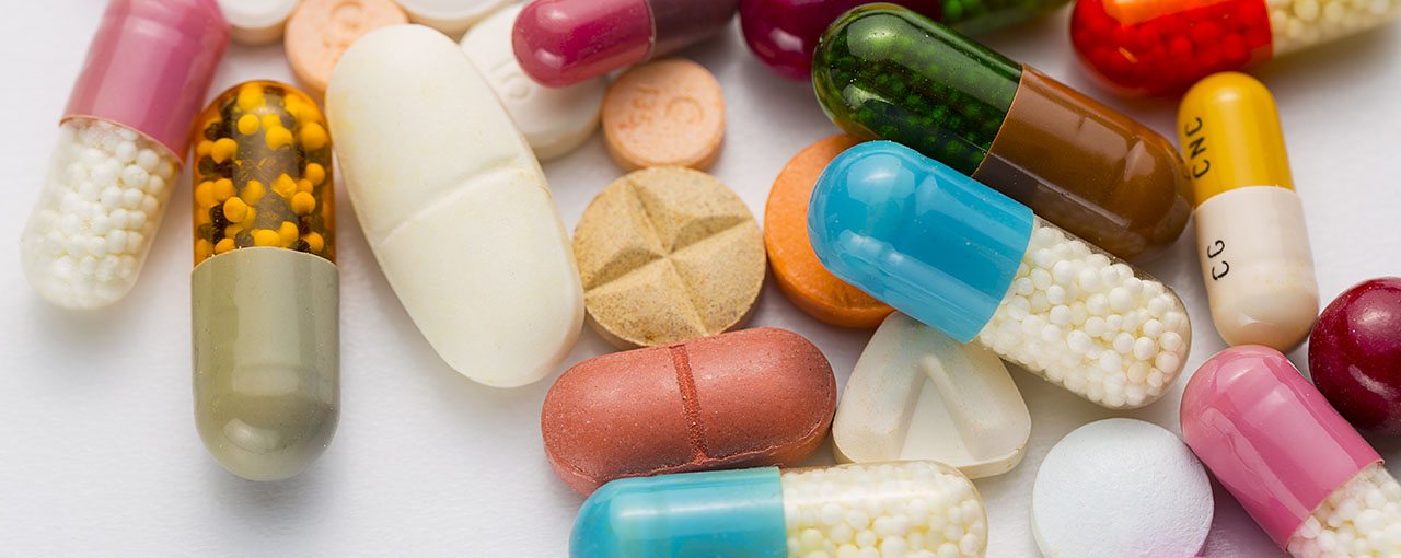 Pharmaceutical Ingredients
