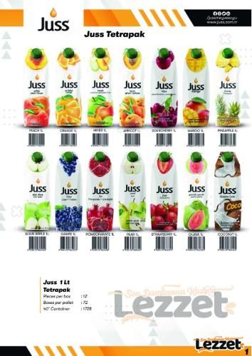 Juss Drink