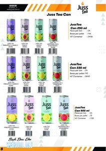 Juss Ice Tea