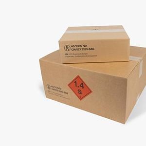 Hazardous Material Packaging