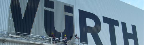 BÖLL GMBH Signage