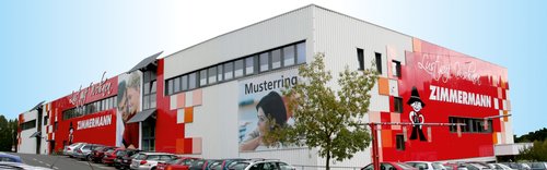 BÖLL GMBH 3D letters