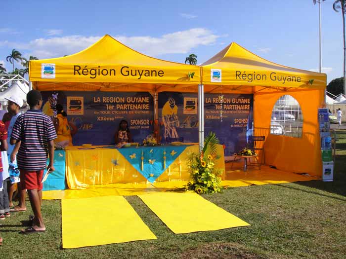 CHAPITEAUX RINGENBACH Reception tents