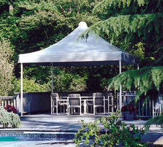 CHAPITEAUX RINGENBACH Pagoda tents