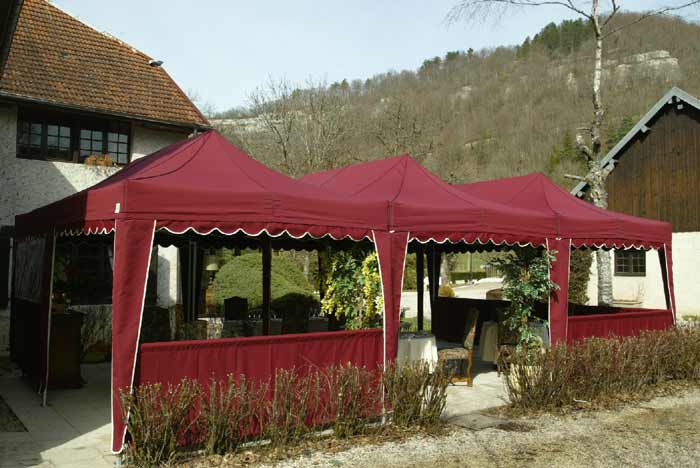 CHAPITEAUX RINGENBACH Inflatable tents