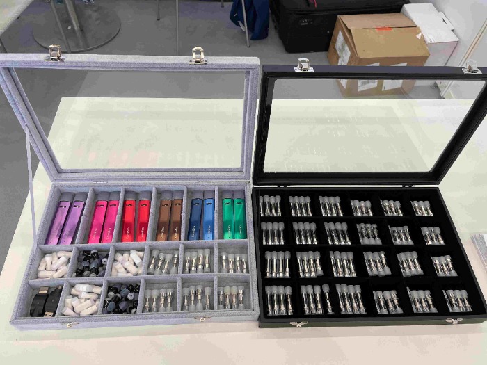 CANNBRO TECHNOLOGY GMBH disposable vape pens